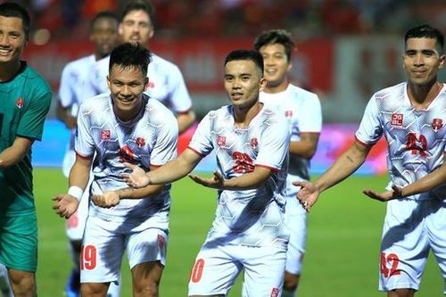 Nhận định Hải Phòng vs Hougang (19h00 ngày 5/10)