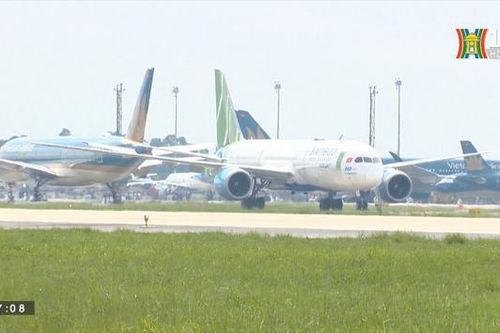 Bão Koinu ảnh hưởng đến lịch bay của các hãng hàng không