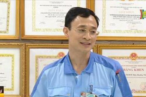 Chủ tịch công đoàn vì người lao động