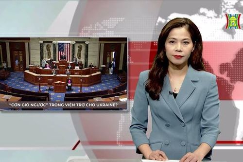 'Cơn gió ngược' trong viện trợ cho Ukraine?| Nhìn ra thế giới| 05/10/2023