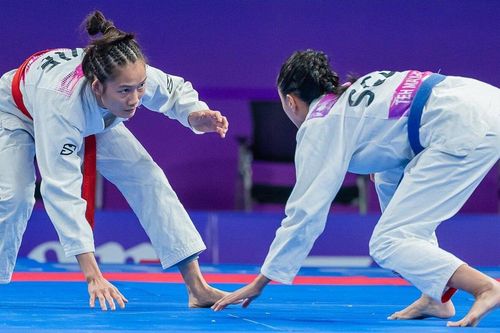 Trực tiếp ASIAD 19 hôm nay 5/10: Đoàn Việt Nam có HCĐ ju-jitsu, karate