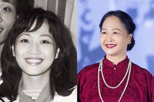 Ảnh hiếm thời thanh xuân của NSND Như Quỳnh