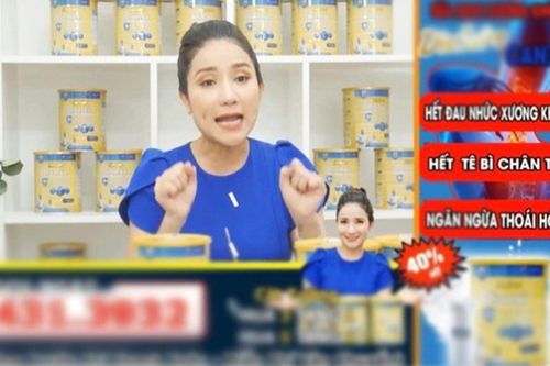 Sẽ đưa nghệ sỹ quảng cáo sai sự thật vào 'danh sách đen'