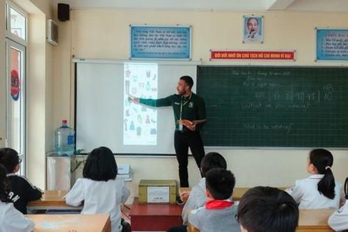 Sóc Sơn yêu cầu tạm dừng hoạt động liên kết trong trường học