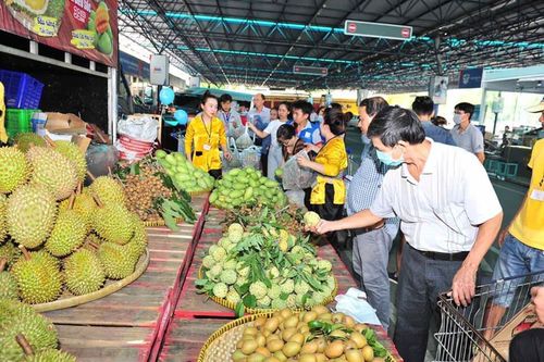 Đưa đặc sản miền núi thâm nhập sâu hơn vào siêu thị