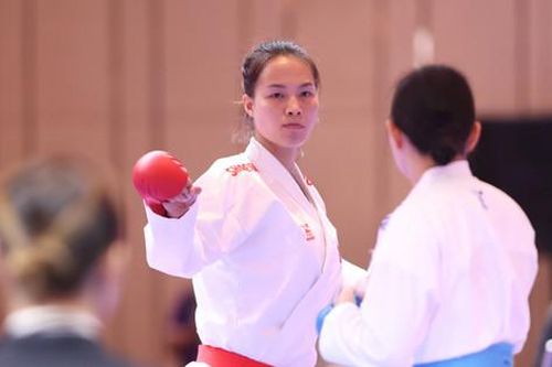 ASIAD 19: Jujitsu và karatedo mang về thêm 2 HCĐ cho thể thao Việt Nam