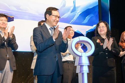 Samsung Việt Nam tiếp tục đào tạo nhân tài công nghệ