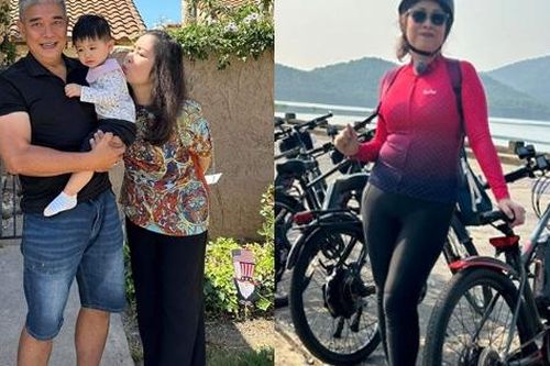 Sức khỏe của vợ chồng NSND Hồng Vân - Lê Tuấn Anh ra sao sau khi giảm hàng chục kg?