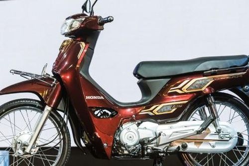 Bất ngờ diện mạo mới đẹp mê mẩn của huyền thoại Honda Dream, đặc biệt giá bán mới là điều gây chú ý