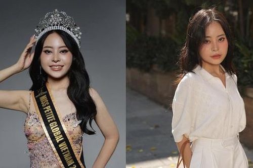 Á hậu thấp nhất trong lịch sử nhan sắc Việt, chỉ cao 1m45 là ai?