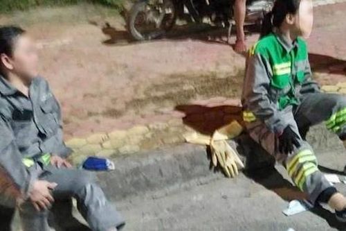 Truy bắt kẻ lạ mặt bắn 2 nữ công nhân vệ sinh môi trường