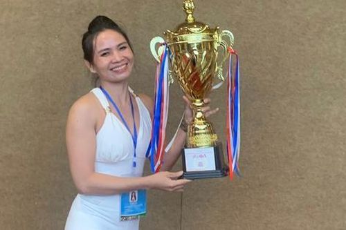 Giải Vô Địch Đấu Trường Yoga Asana và Flow Yoga Quốc tế 2023 diễn ra thành công tốt đẹp - tìm ra những gương mặt tài năng, xuất sắc nhất