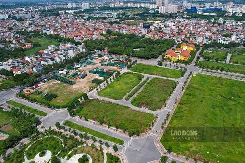Hà Nội: Loạt quận, huyện chuẩn bị đấu giá tại nhiều dự án 'đất vàng' vào quý IV