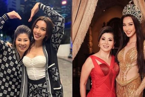 Hoa hậu Thùy Tiên bị Phó Chủ tịch và trang chủ Miss Grand International hủy theo dõi