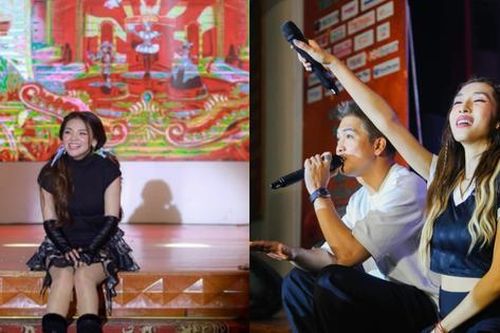 Welcome to AJC 2023: BigDaddy - Emily 'thả ngọt', Myra Trần bất ngờ với độ cháy