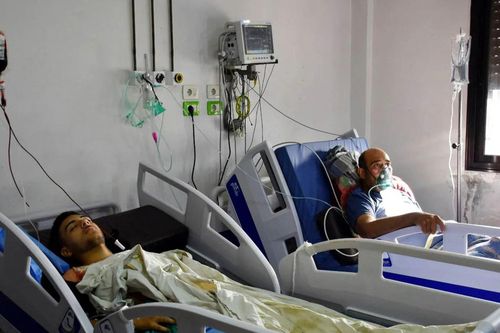 Tấn công đẫm máu vào học viện quân sự ở Syria, hơn 100 người thiệt mạng