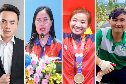 20 cá nhân tiêu biểu đạt giải thưởng Thanh niên sống đẹp năm 2023