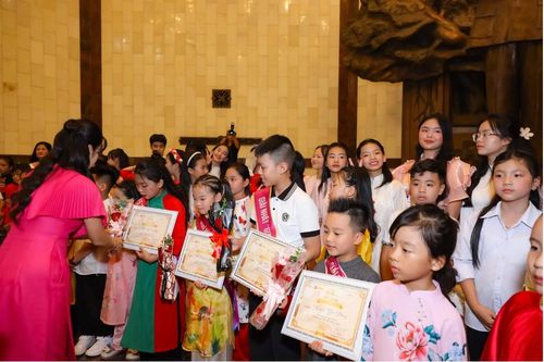 'Cuộc thi MC nhí toàn quốc 2023', sân chơi của lứa tuổi thiếu nhi