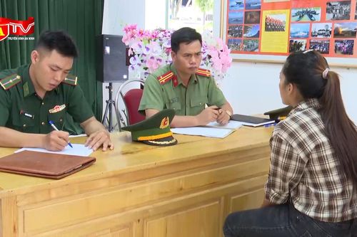 Phát hiện 5 người phụ nữ nhập cảnh trái phép vào Việt Nam
