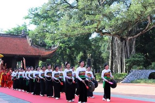 Thanh Hóa: Tưng bừng khai hội Lam Kinh 2023