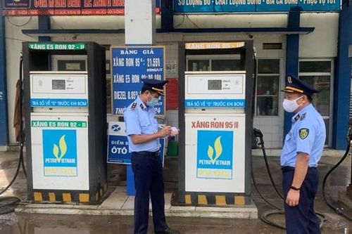 Bà Rịa – Vũng Tàu: Xăng dầu Thành Phát bán Xăng RON 95-III không phù hợp quy chuẩn