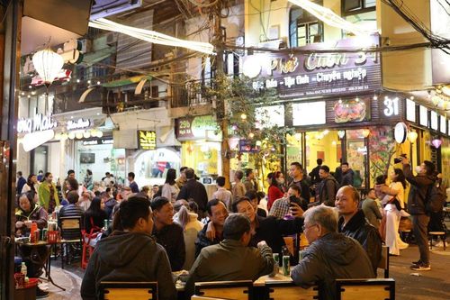 Quận Ba Đình: Xây dựng tuyến đường nối phố Trúc Bạch với phố Trấn Vũ