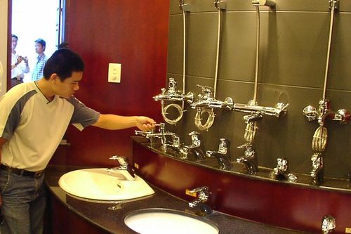 Thị trường thiết bị vệ sinh: Sản phẩm thân thiện môi trường lên ngôi