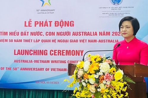 Cuộc thi tìm hiểu đất nước, con người Australia