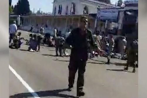 Số lượng thương vong tăng trong vụ thảm sát đẫm máu nhất lịch sử Syria