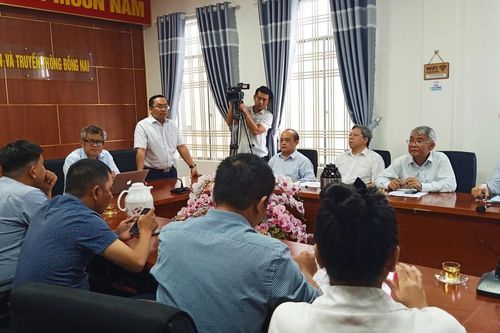 Đồng Nai: Nhiều hoạt động nổi bật trong sự kiện Tuần lễ chuyển đổi số