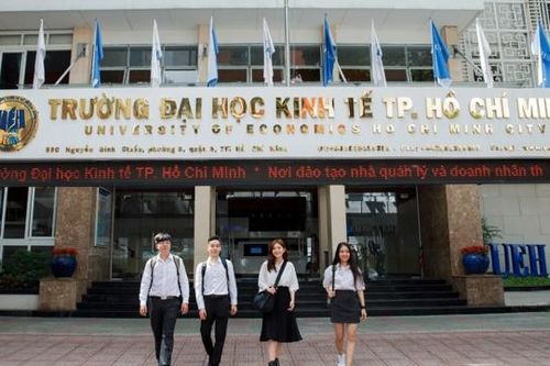 Trường ĐH Kinh tế TP Hồ Chí Minh tổ chức lại cơ cấu tổ chức