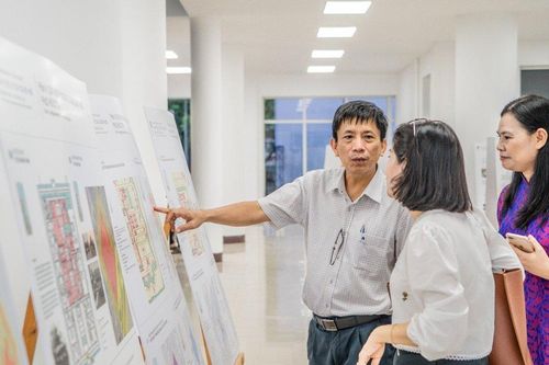 Lấy ý kiến bảo tồn di sản văn hóa cảnh quan Cố đô Huế