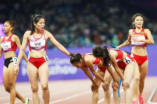 Lãnh đội Điền kinh Việt Nam: Trắng tay ở ASIAD 2023 vì thiếu lực lượng kế cận