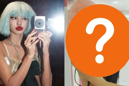 Lisa Blackpink tung loạt ảnh hậu trường gây sốc tại Crazy Horse