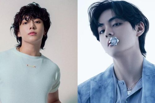 V BTS có phản ứng quá khích sau khi nghe '3D' của Jungkook