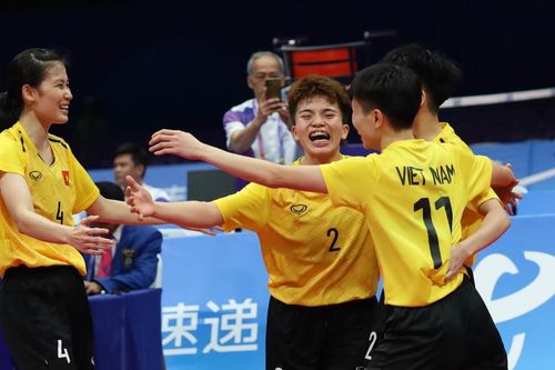 Tin nóng thể thao tối 6/10: Cầu mây liên tiếp báo tin vui cho Việt Nam ở ASIAD 2023