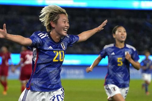 Ghi 39 bàn cả giải, ĐT Nhật Bản giành HCV bóng đá nữ đầy thuyết phục ở ASIAD 2023