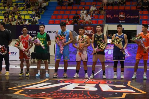 Khai mạc giải bóng rổ Vietnam Pro-Am Basketball Championship 2023 Brought by VNPAY