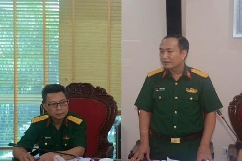 Bổ nhiệm tân Cục trưởng Thi hành án, Bộ Quốc phòng; Chính ủy Bộ đội Biên phòng