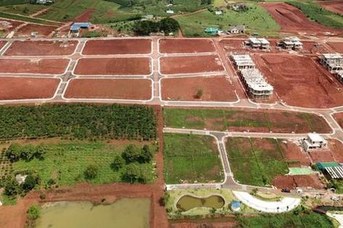 Chuyển mục đích sử dụng đất có phải tách thửa không?