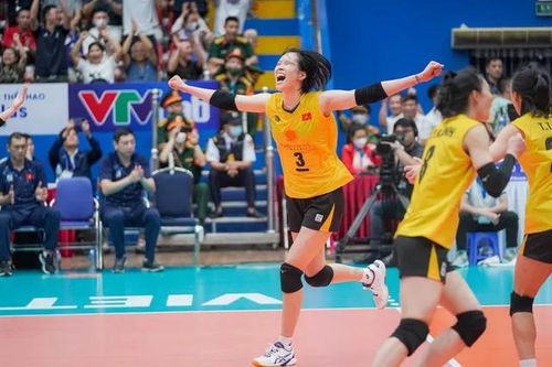 ASIAD 19 ngày 06/10: Bóng chuyền nữ Việt Nam gặp Nhật Bản trận bán kết