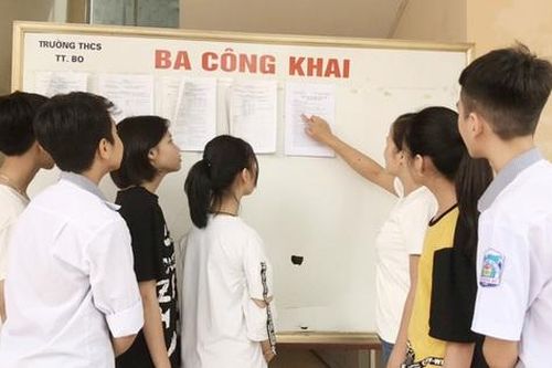 Dự kiến những điểm mới quy định công khai trong hoạt động của các cơ sở giáo dục