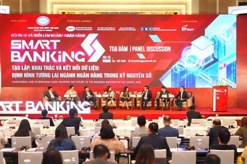 Phát triển ngân hàng thông minh cần số hóa dữ liệu và liên thông đồng bộ