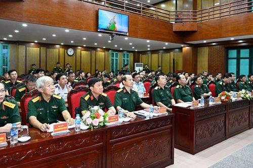 Phát động Cuộc thi viết 'Ngành kỹ thuật quân đội - Hành trình tiến lên hiện đại'