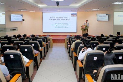 Tôn vinh những thành quả nghiên cứu khoa học của đội ngũ thầy thuốc trẻ