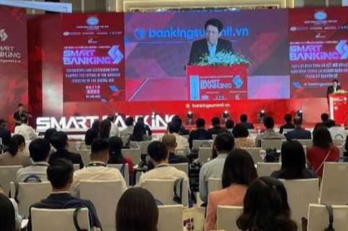 Tiềm năng lớn ứng dụng ngân hàng số