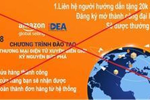 Cảnh giác chiêu trò cộng tác viên bán hàng - việc nhàn, lương cao