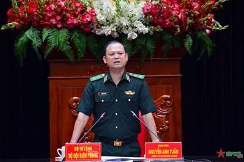 Hội thảo khoa học công trình tổng kết công tác Đảng, công tác chính trị của Bộ đội Biên phòng