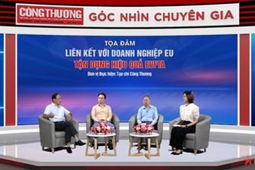 Doanh nghiệp tận dụng Hiệp định EVFTA, gia tăng thu hút đầu tư