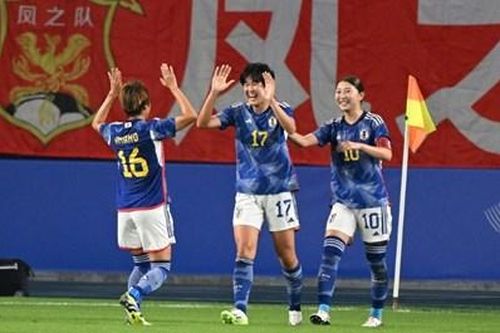Bóng đá nữ ASIAD 19: Thắng đậm Triều Tiên, Nhật Bản bảo vệ thành công Huy chương vàng